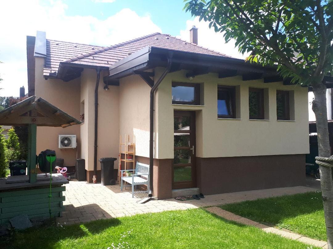 Aranypatak Apartmanhaz Szombathely Exterior photo