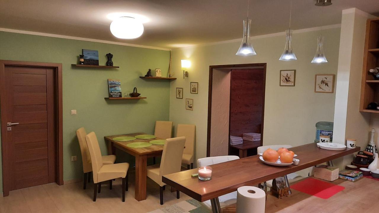 Aranypatak Apartmanhaz Szombathely Exterior photo